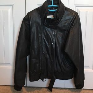 Men's Vintage Leather Jacket